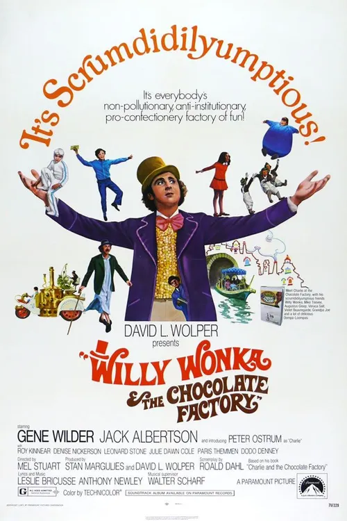 Willy Wonka & the Chocolate Factory