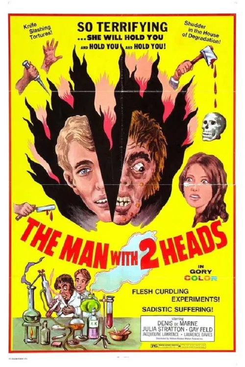 The Man with Two Heads