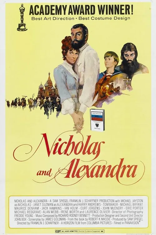 Nicholas and Alexandra