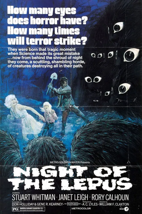 Night of the Lepus