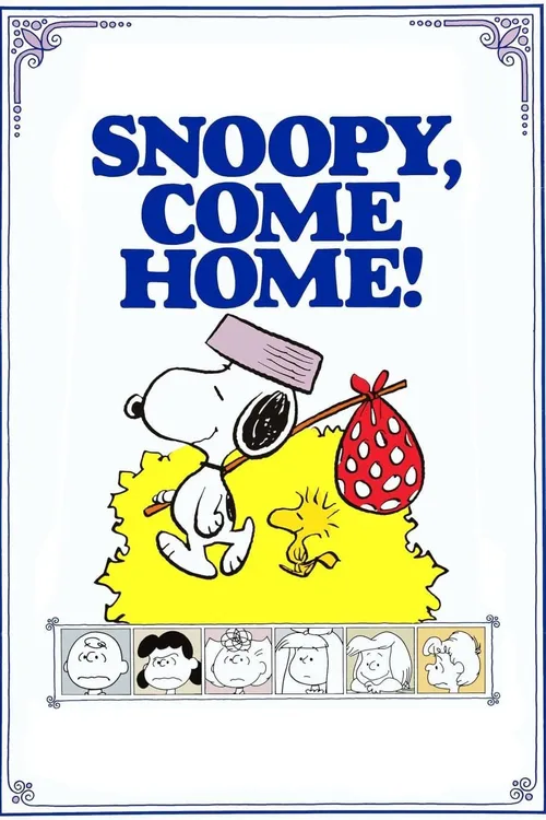 Snoopy Come Home