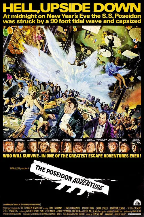 The Poseidon Adventure