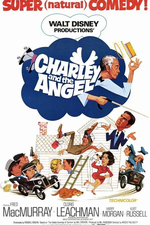 Charley and the Angel