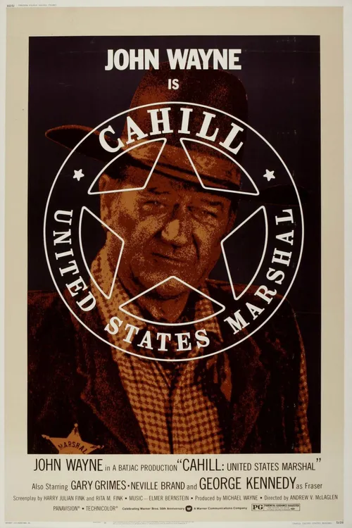 Cahill U.S. Marshal