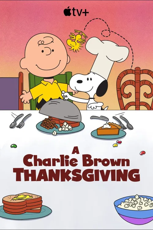 A Charlie Brown Thanksgiving