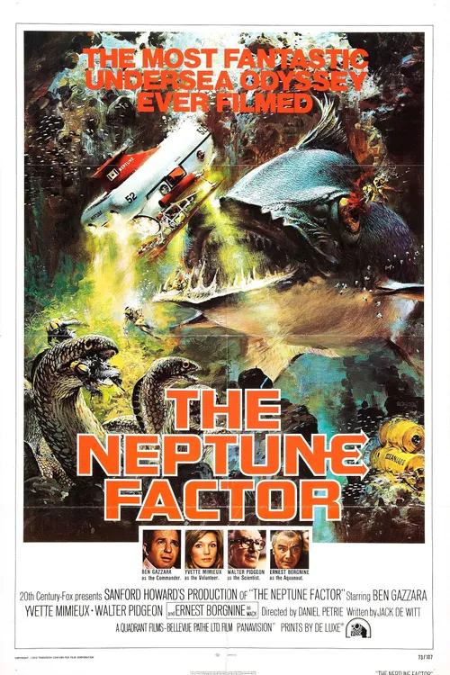 The Neptune Factor