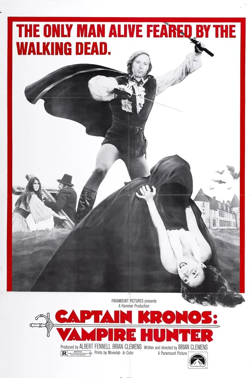 Captain Kronos: Vampire Hunter