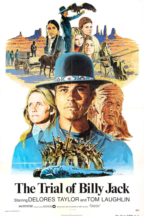 The Trial of Billy Jack