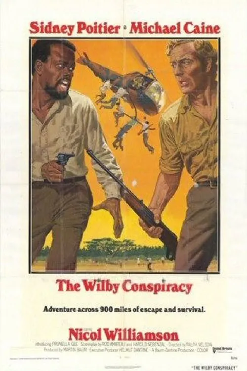 The Wilby Conspiracy