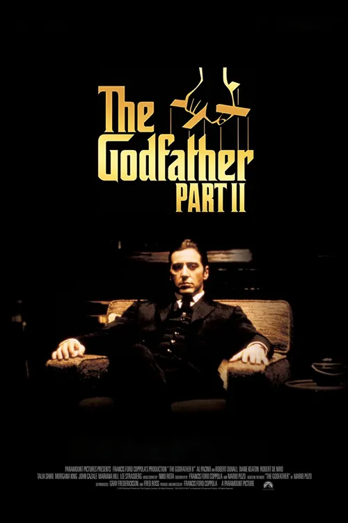 The Godfather: Part II