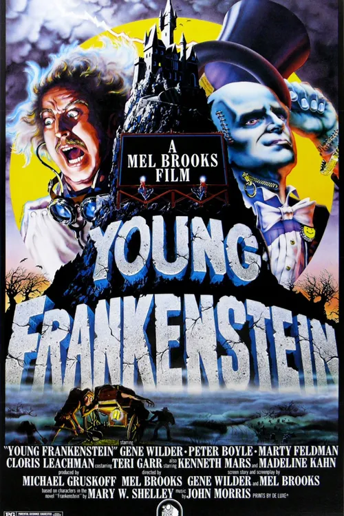 Young Frankenstein