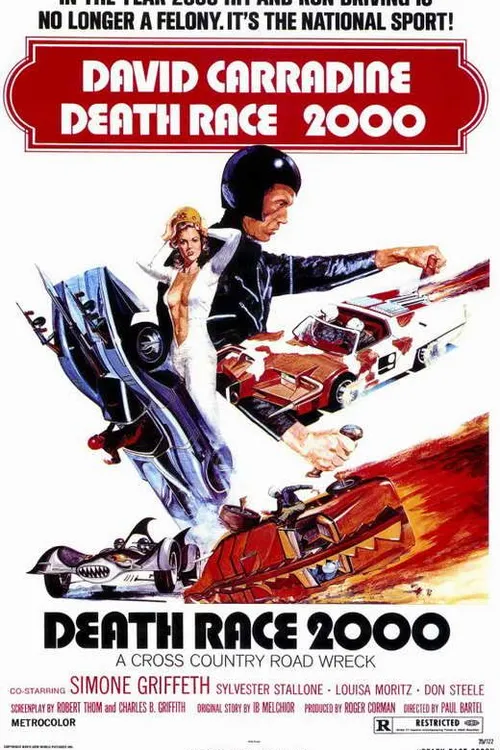 Death Race 2000