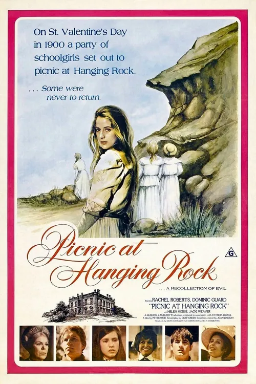 Picnic at Hanging Rock