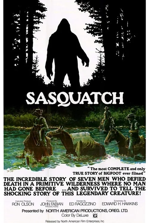 Sasquatch: The Legend of Bigfoot