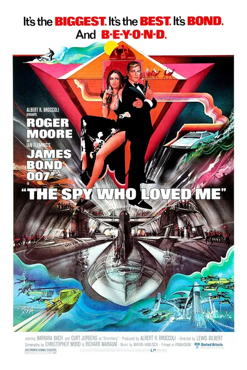 The Spy Who Loved Me