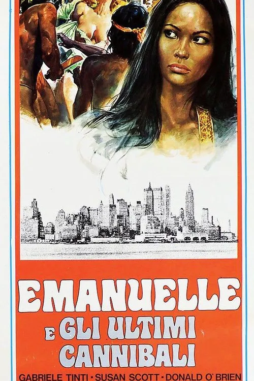 Emanuelle and the Last Cannibals