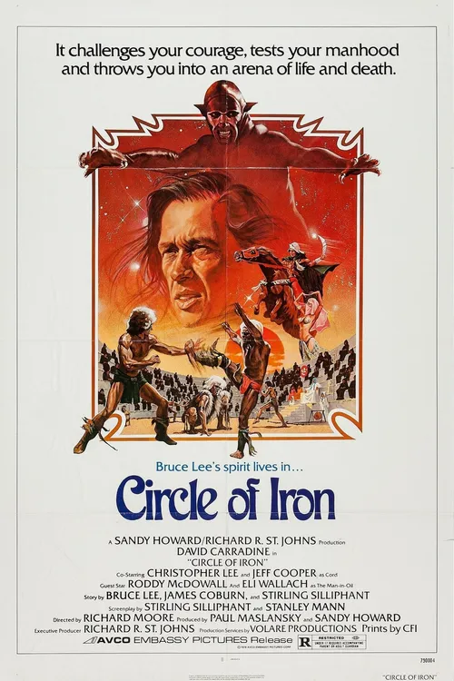 Circle of Iron