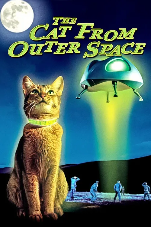 The Cat from Outer Space