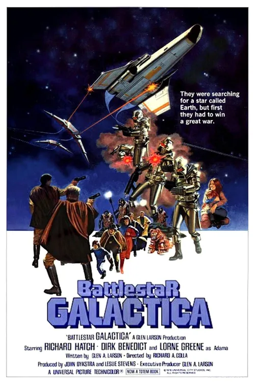 Battlestar Galactica