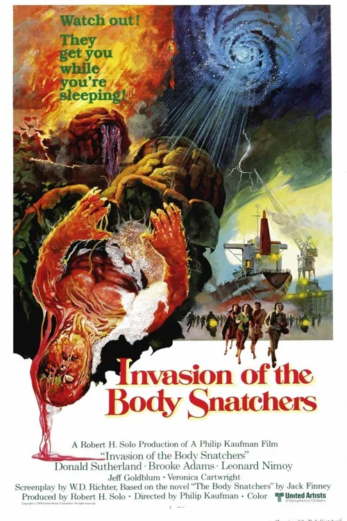 Invasion of the Body Snatchers