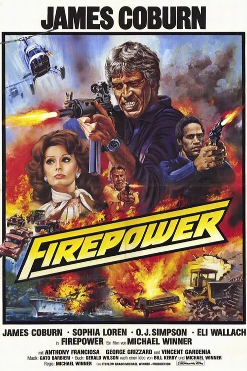 Firepower