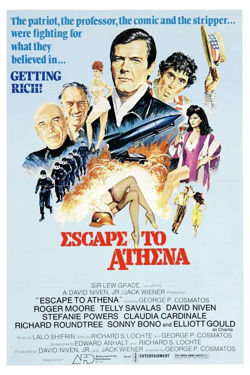 Escape to Athena