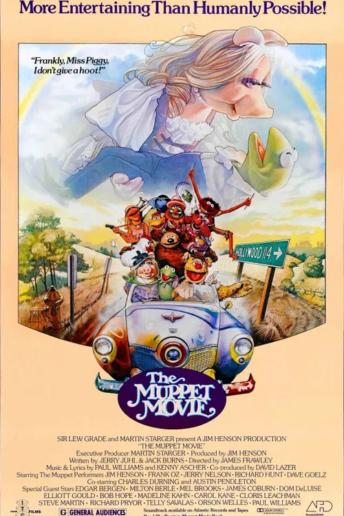 The Muppet Movie