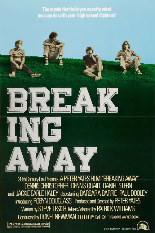 Breaking Away