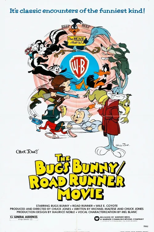 The Bugs Bunny/Road-Runner Movie