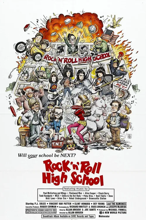 Rock 'n Roll High School