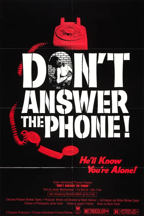 Don't Answer the Phone!