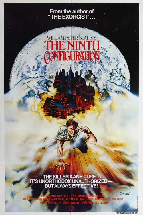 The Ninth Configuration