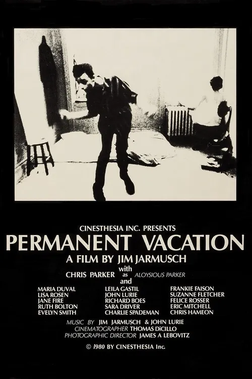 Permanent Vacation