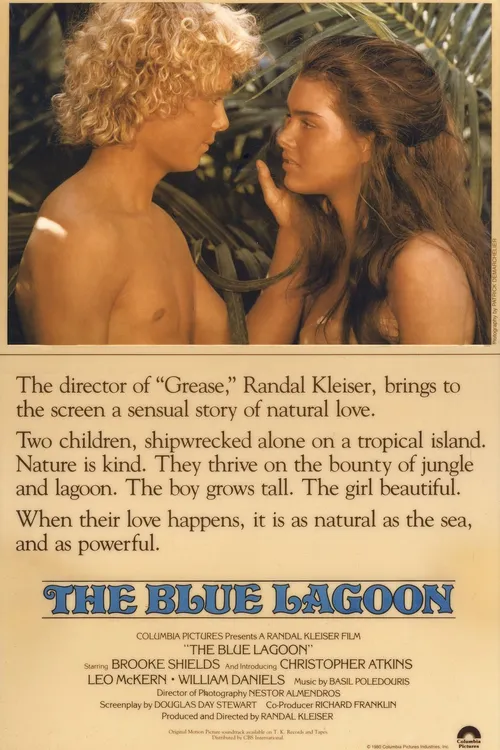 The Blue Lagoon