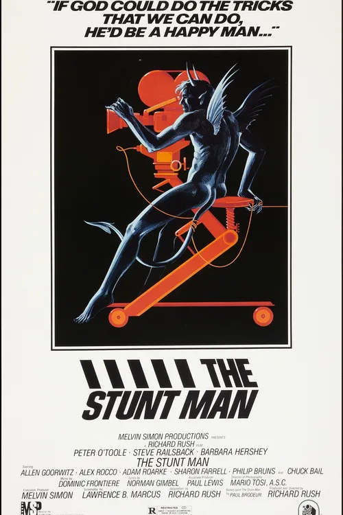 The Stunt Man