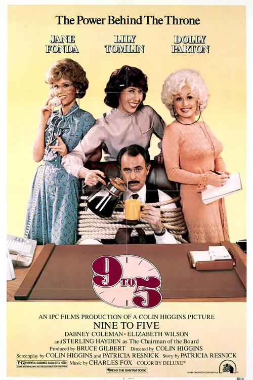 9 to 5