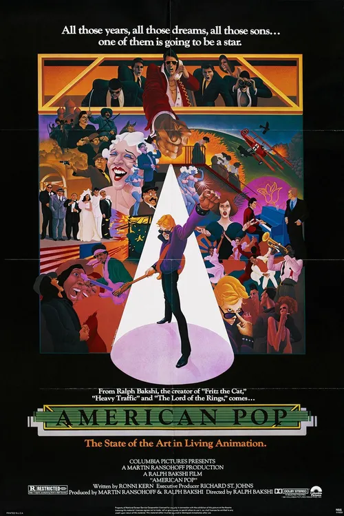 American Pop