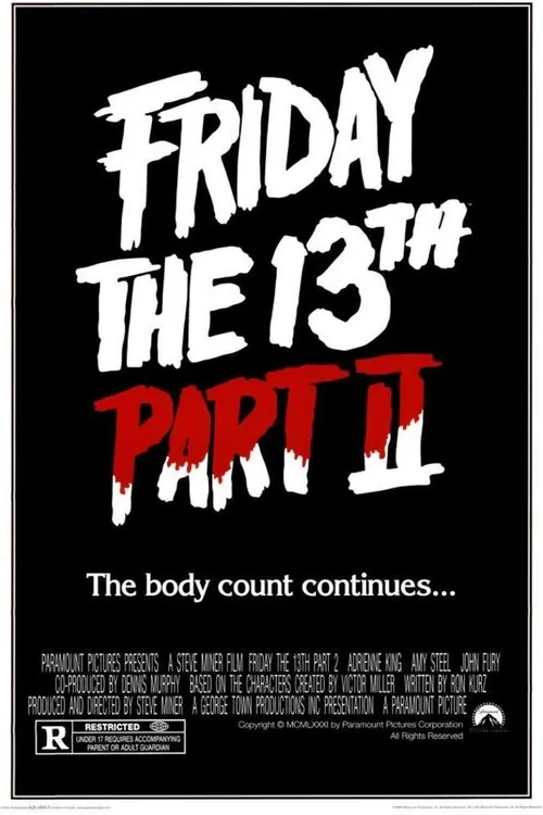 Friday the 13th Part 2