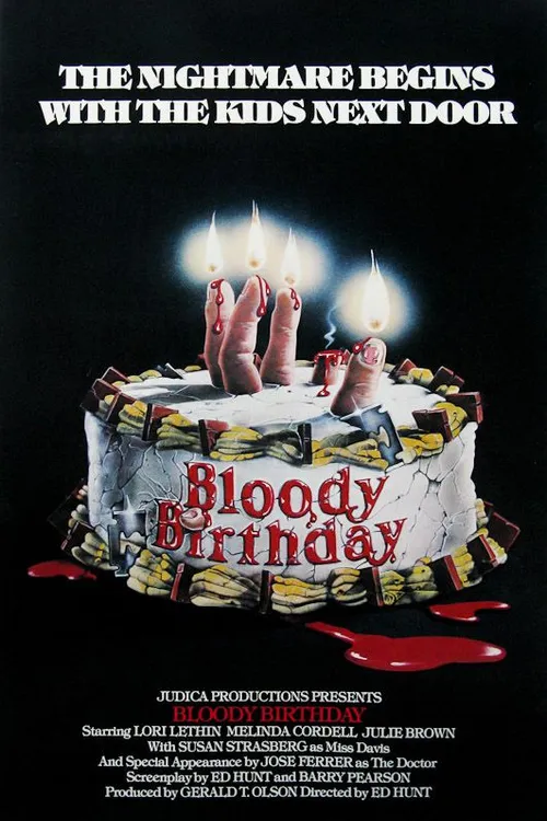 Bloody Birthday