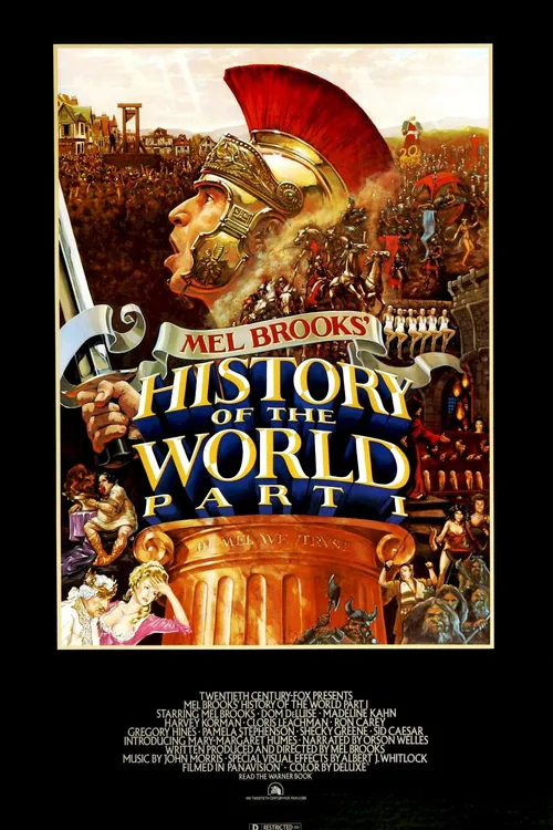 History of the World: Part I