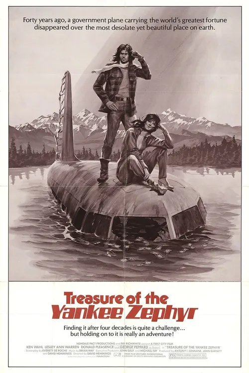 Treasure of the Yankee Zephyr