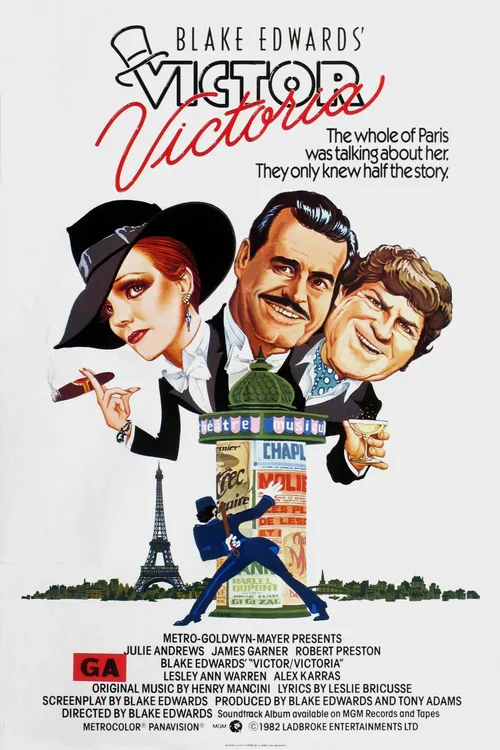 Victor Victoria