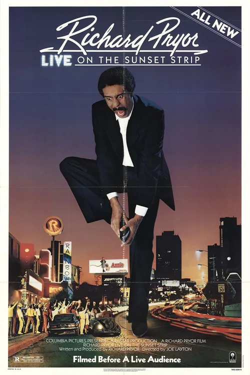 Richard Pryor: Live on the Sunset Strip