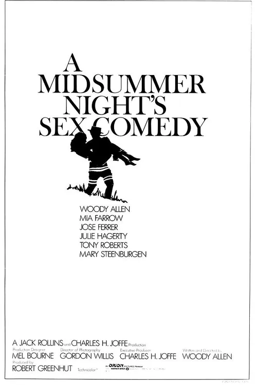 A Midsummer Night's Sex Comedy