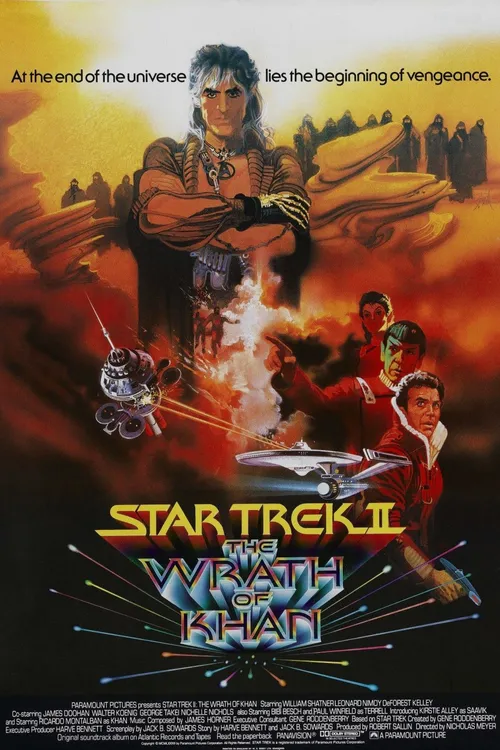 Star Trek II: The Wrath of Khan