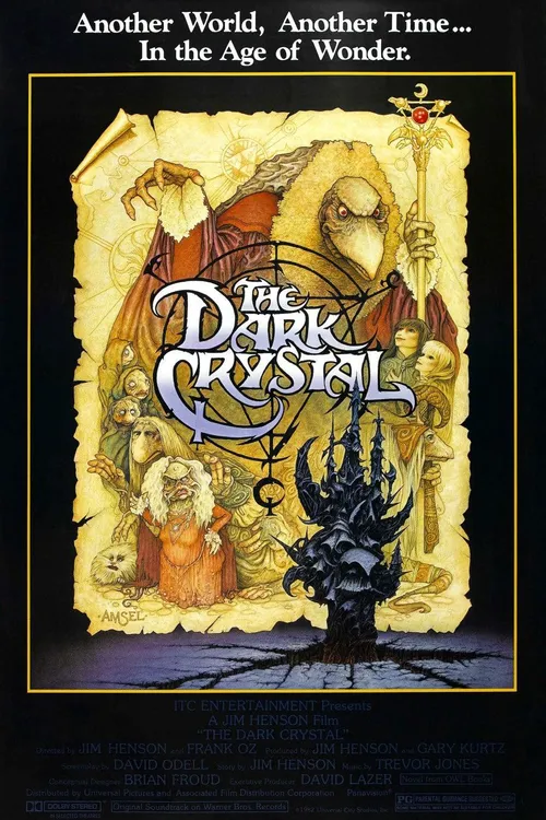 The Dark Crystal