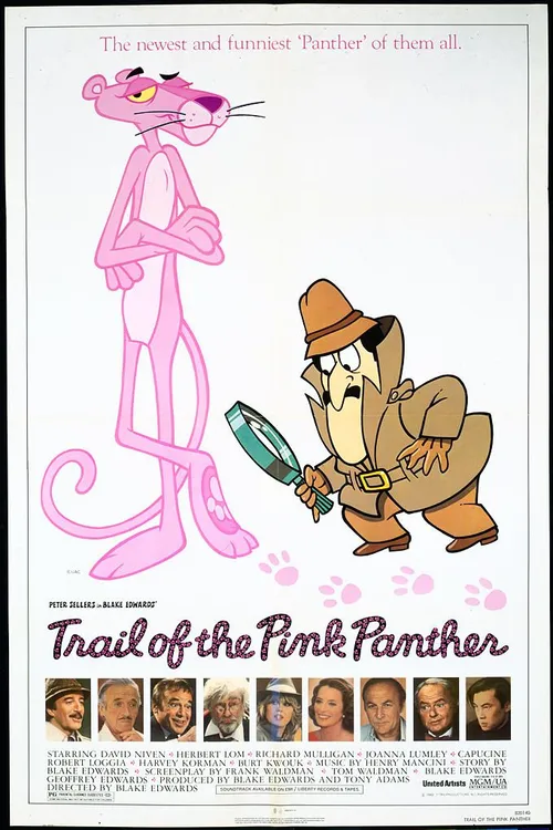 Trail of the Pink Panther