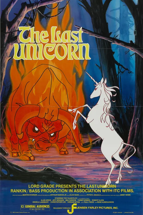 The Last Unicorn