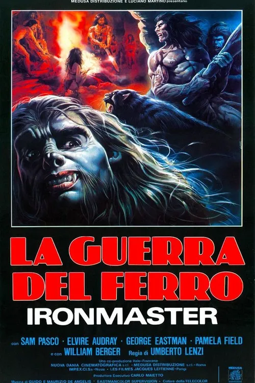 La guerra del ferro: Ironmaster