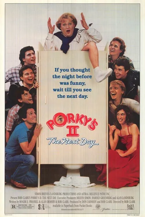 Porky's II: The Next Day